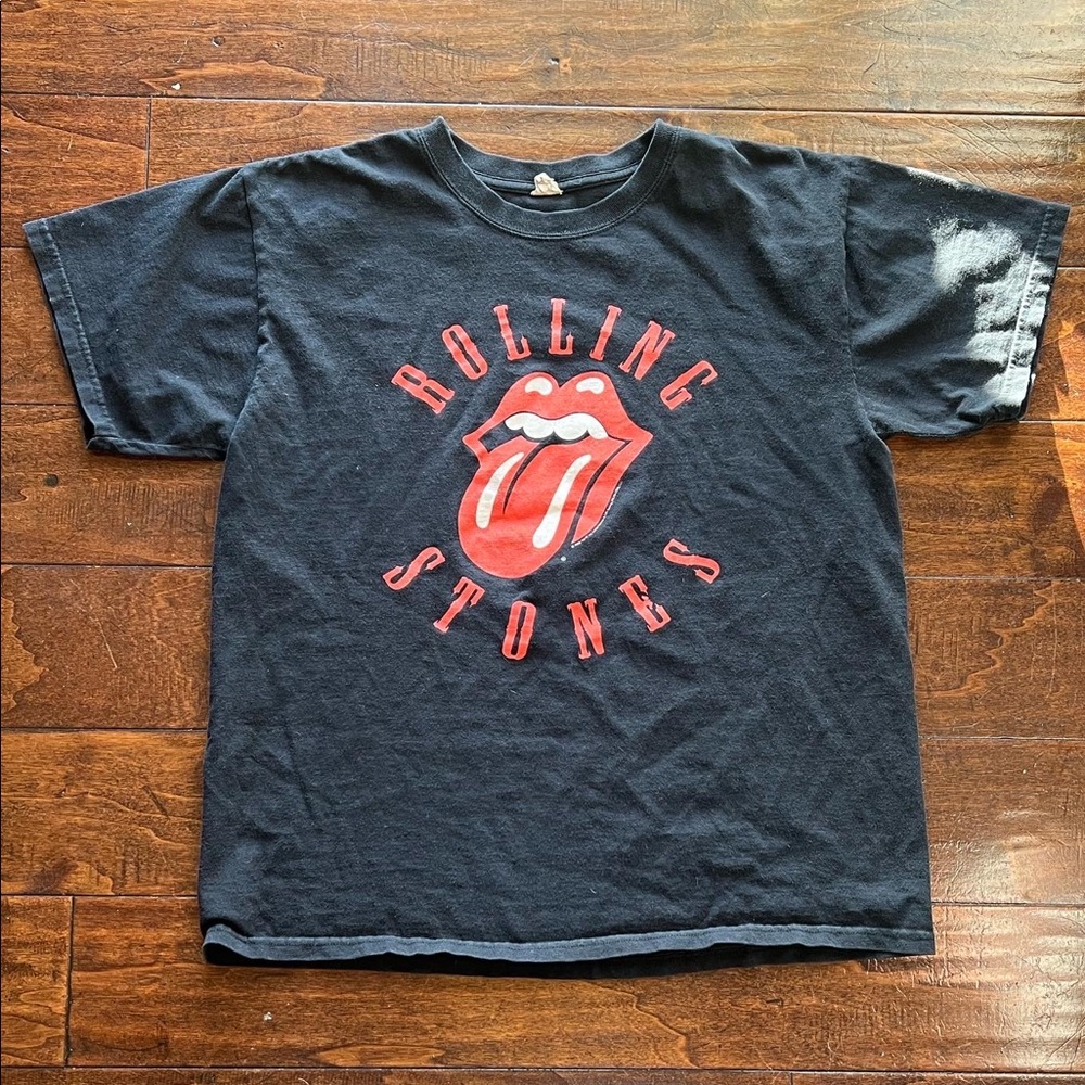 2008 Vintage Rolling Stone Tee